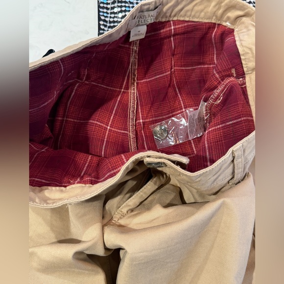 Flannel lined pants - Picture 11 of 11